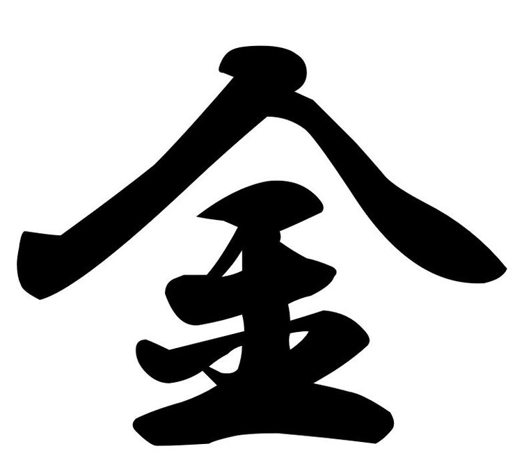 今年の漢字は「金」